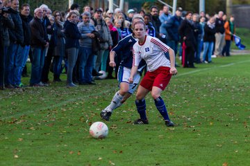 Bild 331 - Frauen Hamburger SV - SV Henstedt Ulzburg : Ergebnis: 0:2
